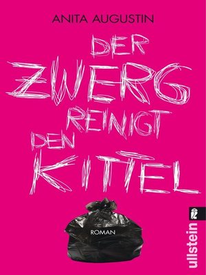 cover image of Der Zwerg reinigt den Kittel
